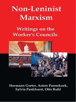 cover image of Non-Leninist Marxism